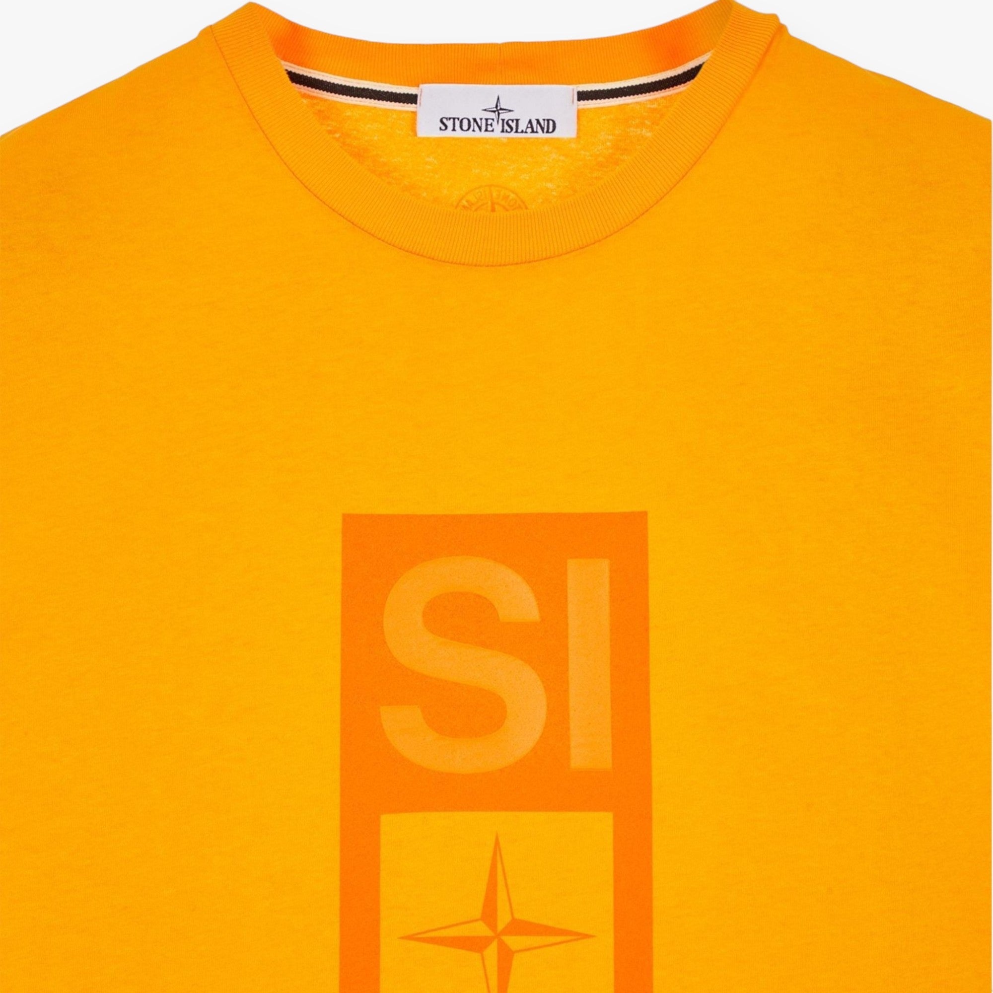 T-shirt ABBREVIATION ONE' PRINT - Urban Clothing