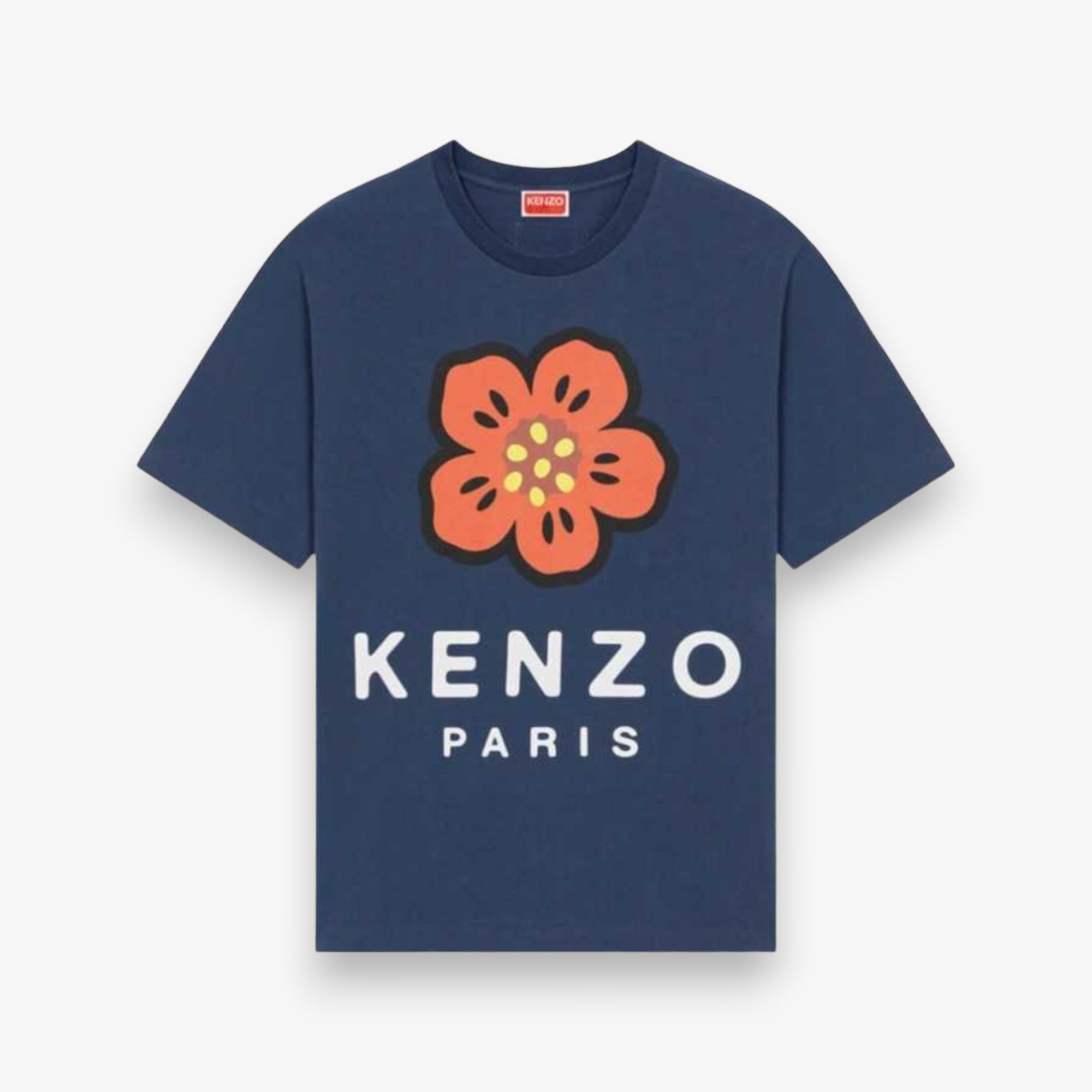 T-shirt Boke Flower - Urban Clothing