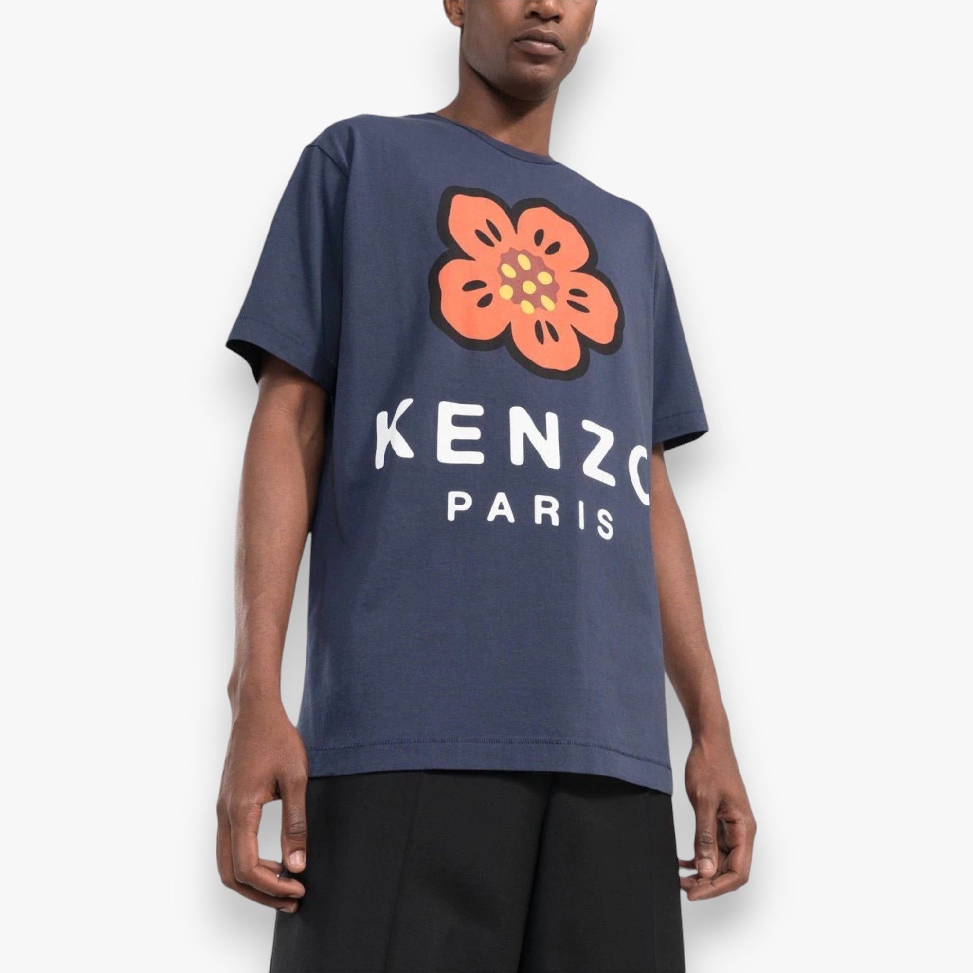 T-shirt Boke Flower - Urban Clothing