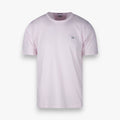 T-shirt en coton à patch logo - Urban Clothing