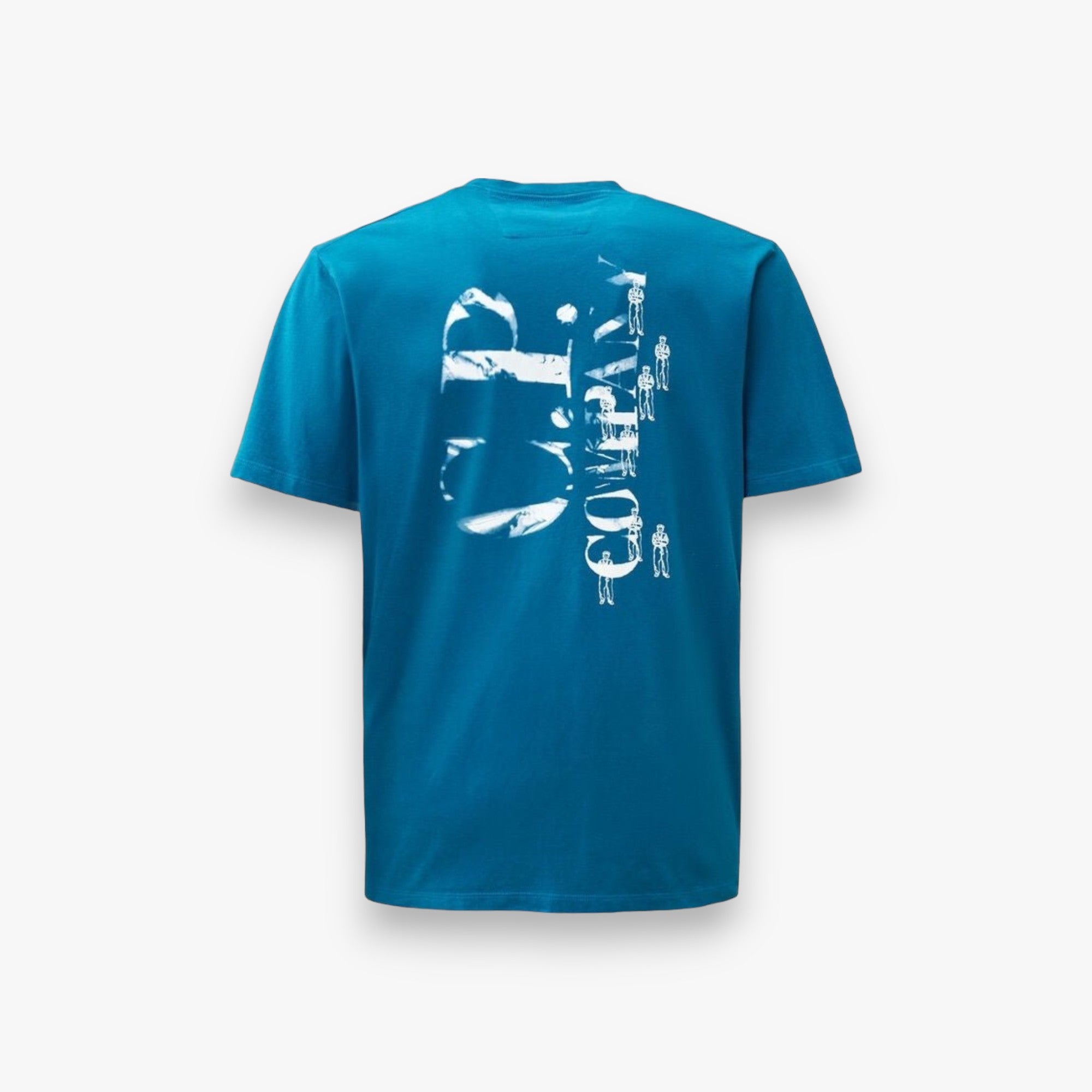 T-shirt graphique marin britannique - Urban Clothing